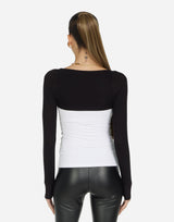 Ace White/Black