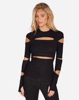 Lundy Black