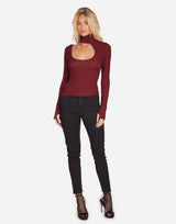 Batista Oxblood