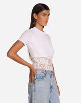 Ember White Lace