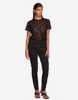 Tyrique Black Lace