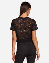 Tyrique Black Lace