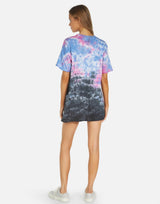 Michael Lauren Women's Burman LE Pink Skies