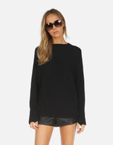 Michael Lauren Women's Gabriel Core Cashmere