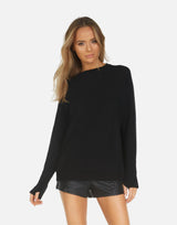 Michael Lauren Women's Gabriel Core Cashmere