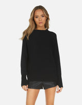 Michael Lauren Women's Gabriel Core Cashmere