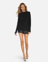 Michael Lauren Women's Gabriel Core Cashmere