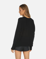 Michael Lauren Women's Gabriel Core Cashmere