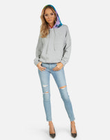 Michael Lauren Women's Kiko LE Hoodie