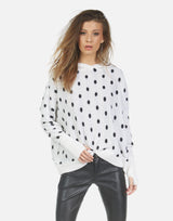 Michael Lauren Women's Bayside LE Cashmere Hoodie