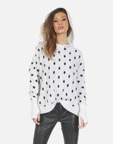 Michael Lauren Women's Bayside LE Cashmere Hoodie