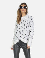 Michael Lauren Women's Bayside LE Cashmere Hoodie