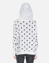 Michael Lauren Women's Bayside LE Cashmere Hoodie