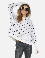 Michael Lauren Women's Bayside LE Cashmere Hoodie