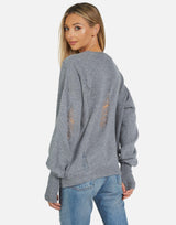 Wallace Billow Sweater