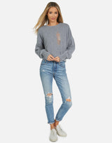 Wallace Billow Sweater