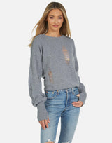 Wallace Billow Sweater
