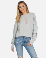 Wallace Billow Sweater