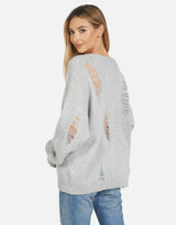 Wallace Billow Sweater