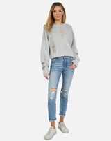 Wallace Billow Sweater