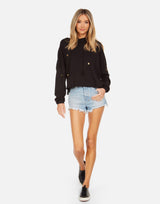 Happy face Lowry Hoodie