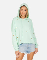 Happy face Lowry Hoodie