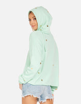 Happy face Lowry Hoodie