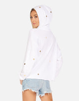 Happy face Lowry Hoodie