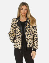 Michael Lauren Women's Elon Zip Up Hoodie