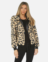 Michael Lauren Women's Elon Zip Up Hoodie