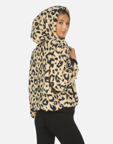 Michael Lauren Women's Elon Zip Up Hoodie