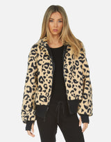 Michael Lauren Women's Orwell Zip Up Jacket