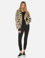 Michael Lauren Women's Orwell Zip Up Jacket