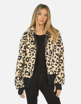 Michael Lauren Women's Orwell Zip Up Jacket