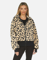 Michael Lauren Women's Orwell Zip Up Jacket