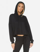 Michael Lauren Women's Vincenzo LE Hoodie Pullover