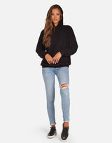 Johanes Hoodie w/ Kangaroo Pocket