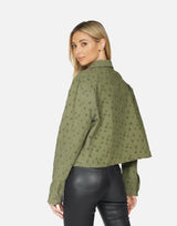 Dodge Oversized Cargo Jacket