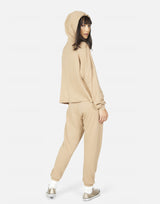 Voldemort Crop Hoodie w/ Pearls