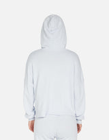 Corona Crop Hoodie