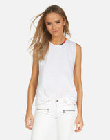 Michael Lauren Women's Bull LE Burnout Tank