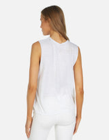 Michael Lauren Women's Bull LE Burnout Tank