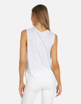 Michael Lauren Women's Bull LE Burnout Tank