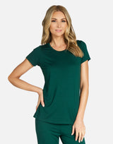 Tucker Core Fitted Tee