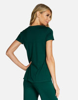 Tucker Core Fitted Tee