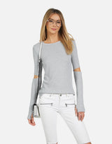 Michael Lauren Women's Solomon Core Fitted Thermal