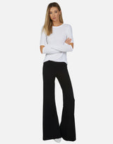Michael Lauren Women's Derby Core Wide Leg Pant