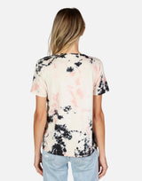 Michael Lauren Women's Hall LE Batik Wash Vintage Tee