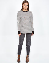 Michael Lauren Women's Tatum Fitted Tee