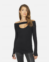Hansel Core Off Shoulder